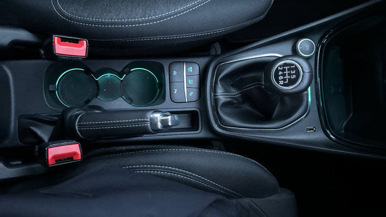 Ford Puma 1.0 EcoBoost Hybrid mHEV Titanium 5dr Petrol Hatchback